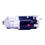 RE516157 RE505746 Starter Motor abulollry Fit for John Deere Engine 12V