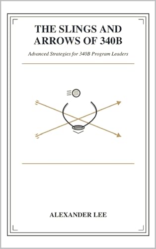 The Slings and Arrows of 340B: Advanced Strategies for 340B Program Leaders