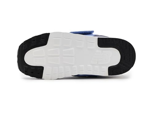 Image of New Balance Kid's 574 New-B Hook & Loop Sneaker (Infant /Toddler)