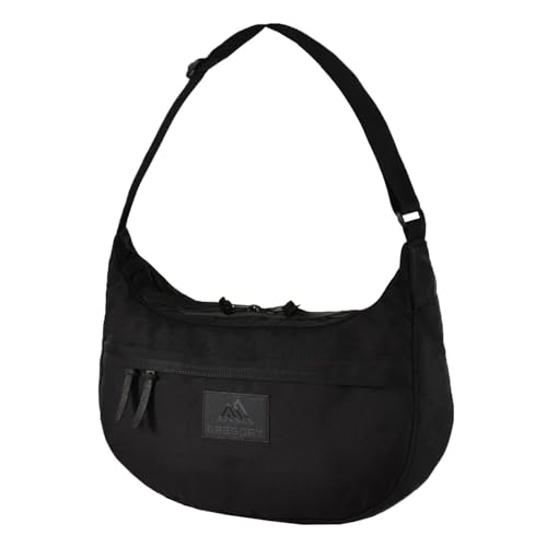 グレゴリー ショルダーバッグ サッチェルM コーデュラバリスティックブラック 154503-0440