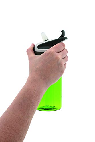 Laken Unisex - Adult Tritan with summit closure 0.45 L Tritan Bottle, TNS4AC, turquoise, 0.45, 450 ml - Image 2