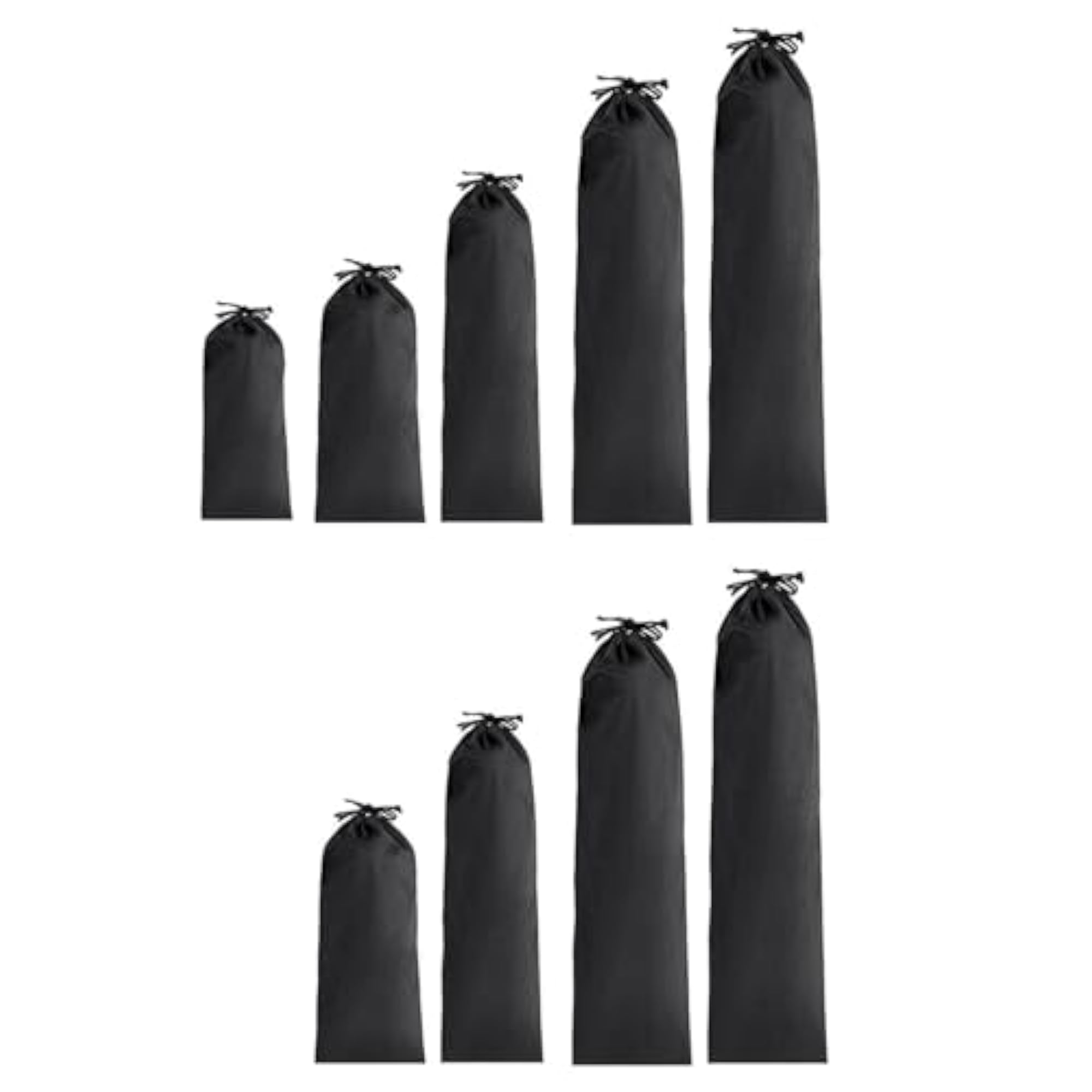Nylon Drawstring Storage Bag for Tripods & Trekking Poles