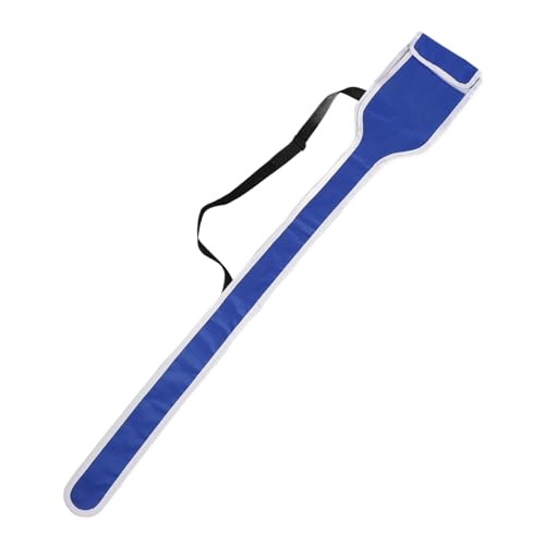 Hemoton Pouch Fencing Bag Shoulder Sling for Fencing Storage Case Versatile Carrying Options for Training and Competitions for Adults