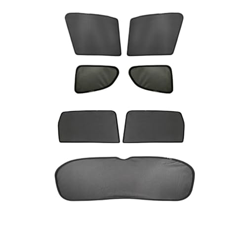 Rideau en Maille pour Chery Tiggo 8 Pare-Soleil Auto Voyage Vacances