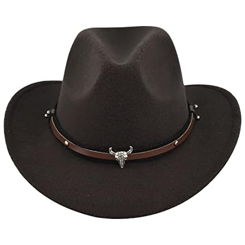Men's and Women's Vintage Cowboy Hat Cover