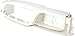 Evan Fischer Header Panel Compatible with 1998-2011 Ford Crown Victoria - FO1220209