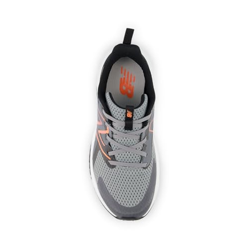 Image of New Balance Kids' Rave Run V2 Lace-Up Running Shoes