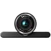 Lenovo 4K Pro Webcam, AI Noise Cancellation and Enhanced Image Quality, 4K Resolution, 4X Digital Zoom, Physical Privacy Shutter, Auto Light Adjustment, Directional Microphone,Teams Certified, Black