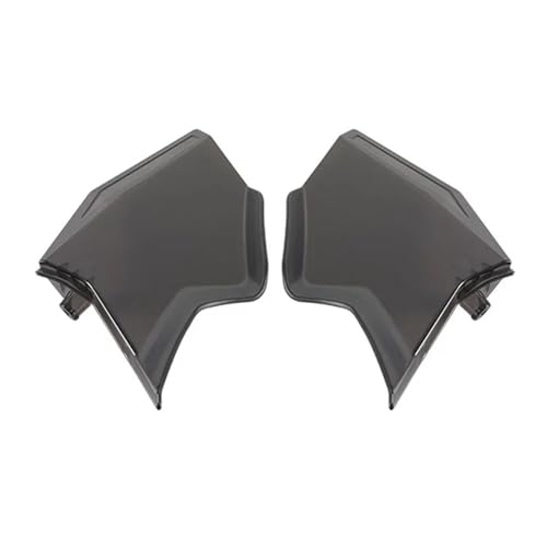 Ailerons latéraux moto : réduisez les turbulences sur votre GL 1800 Wing 2018-2023