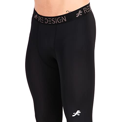 Image of Redesign Compression Pants Nylon Tights (Color Options) 