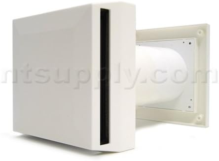 Reton 80 Fresh Air Passive Inlet