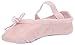 Bloch Dance Girl's Bunnyhop Full Sole Leather Ballet Slipper/Shoe