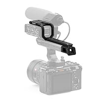 SONY XLR-H1 ハンドルユニット+SmallRig対応ハンドル延長バー Amazon | SmallRig FX3 / FX30 XLR対応ハンドル延長バーMD3490
