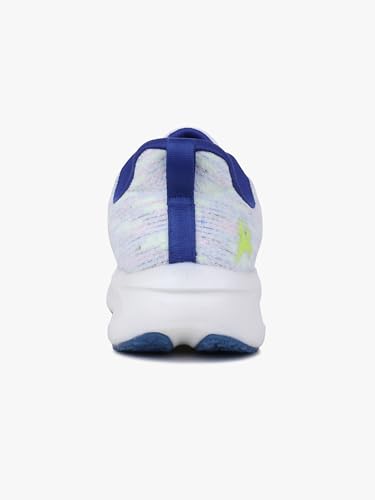 Image of TRENZ by Shiv Naresh Men Hexa Lace-Ups Walking Shoes |Cultured Round-Toe Shape & Cushioning Technology