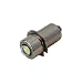 Produktbild HQRP high power 3W LED Ersatzbirne für 3 4 5 6 D Zellen Taschenlampe 3.2v - 9V, Laterne