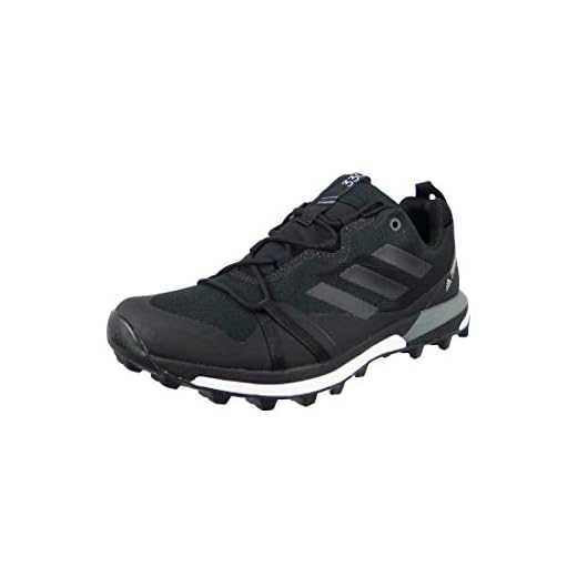 Adidas Terrex Skychaser LT, Zapatillas de Deporte para Hombre, Negro (Negbás/Negbás/Gricua 000), 39 1/3 EU