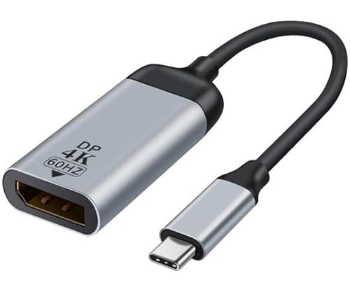 gCCg USB Type-C to DisplayPort fϊA_v^ 4K TR-DP002-SV