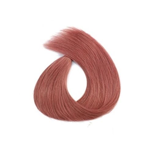 Extension de queue de cheval en cheveux humains rose clair pour révéler votre féminité