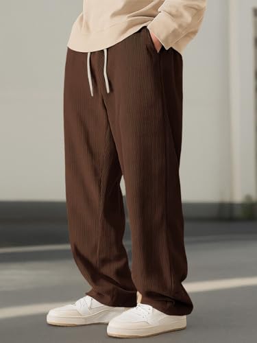 Image of Preneum Men Casual Pants