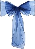 Parfait for toute occasion, qu'il s'agisse d'un mariage, d'une fête, de Noël ou même d'un anniversaire, ce tulle élégant et polyvalent sera magnifique en toute occasion. Coordonnez la couleur de votre ceinture avec votre thème / peut être utilisée seule ou avec une housse de chaise.
