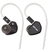 Amazon.co.jp: KEFINE Arnar 有線イヤホン 14.5mm平面駆動+Knowles製BA