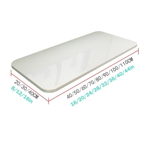 Table murale rabattable bois pour gagner de l'espace dans une petite cuisine - 3