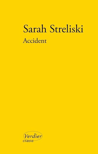 Portada de Accident