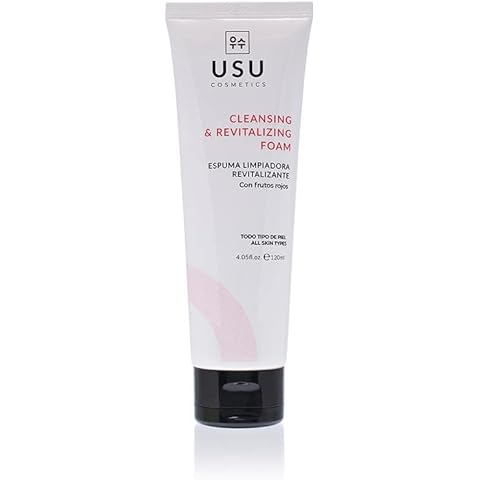 Espuma Limpiadora Facial con Frutos Rojos Cover