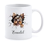 tazza in ceramica labradoodle coffee mug personalizzata tazzine da caffè ceramica mug per uomo donna colazione natale 330ml