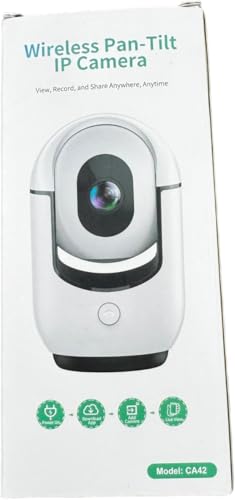 VISION WELL Überwachungskamera für den Innenbereich