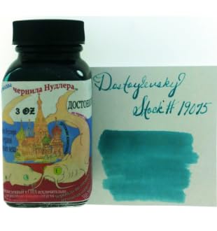 Noodler's Ink Dostoyevsky 3 oz. Bottled Ink