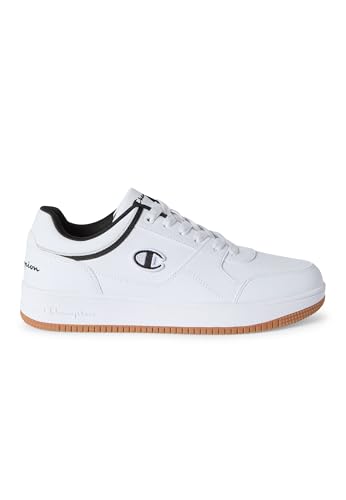 Champion Rd18 Low, Zapatillas Hombre, Blanco 907, 43 EU