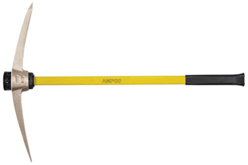 Ampco S-81FG Shovel,Round Point | Ampco 安全工具 7706 ピック 鉄道