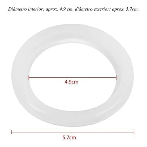 Joint expresso machine café silicone universel pour stopper les fuites de groupe - 3