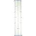 Pleatco PCC130-PAK4 Filter Cartridge Set for Pentair Clean & Clear Plus 520 4-Pk