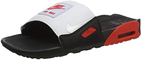 nike air max 90 slide chile red