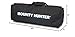 Bounty Hunter Metal Detector Bag – Weather-Resistant Nylon Carrying Case with Accessory Pocket & Handles, Fits S-Rod Models – Durable Storage & Travel Protection – Made in USA