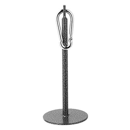 HANABASS Home Exercise Barbell Weight Plate Stand Barbell Slice Load Tray Arm Muscle Trainer