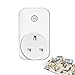 Produktbild Appoo Intelligente Steckdose - WLAN-Stecker Smart Plug - Smart Home-Steckdose mit Timing-Sprachsteuerungsfunktion, kompatibel mit, US/UK-Vorschriften