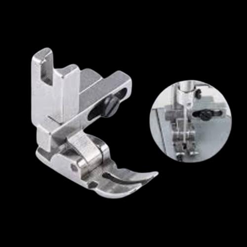 T3 Universal 3-in-1 Multifunction Presser Foot Left, Right & Center Stitching for Juki, Jack, Brother & More Industrial Sewing Machines-image-48