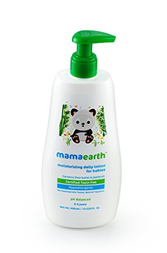 Image of Mamaearth Daily Moisturizing Lotion for Babies (400 ml)