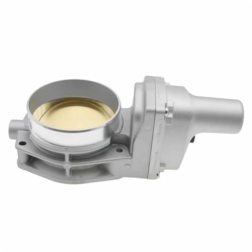 Cuerpo de acelerador dorado de 90mm para solucionar fallos en Camaro 6.2L