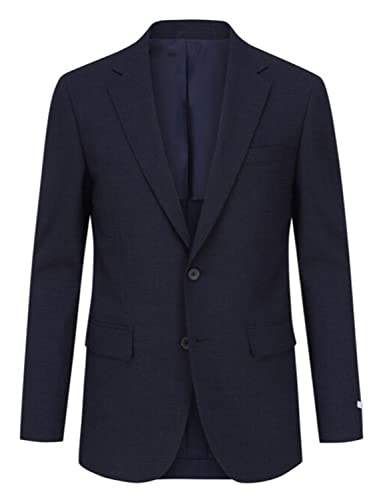 Veste de blazer élégante finitions haut de gamme manteau de sport chic homme