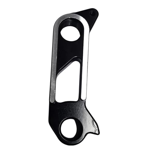 Klaisy Extensores de gancho trasero de metal de alta resistencia para instalar fácilmente el adaptador de engranaje de bicicleta para varios modelos y marcas