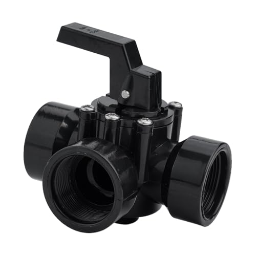 Valve de direction 3 voies pour pompe à sable 3,8 cm spa et eau
