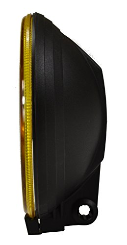 Image of HELLA 005750512 500 Series Amber Driving Lamp (Single)
