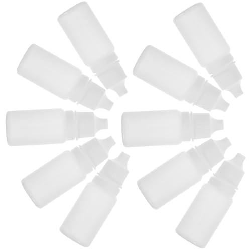 TEHAUX 10���� �����v���X�`�b�N���X�N�C�[�Y���X�|�C�g�{�g�� 10ml �t�̖� �_��� �����p�����e�� �g�їp�l�ߑւ��~�j�{�g��