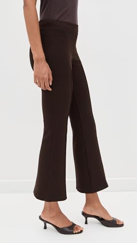 DONNI. Women's Rib Kick Flare Trousers4