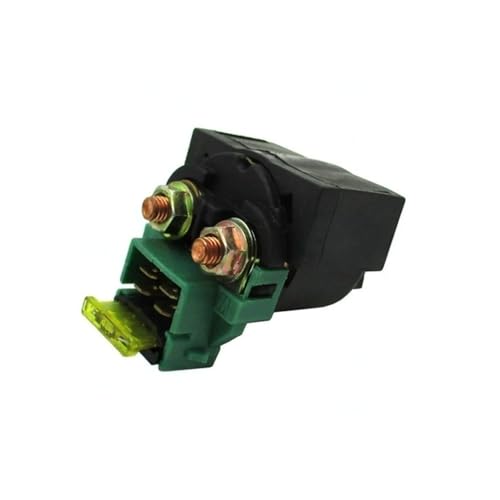 Solénoïde de démarreur 12V 20A, relais électrique pour ATV KLF110 et Mojave 1988