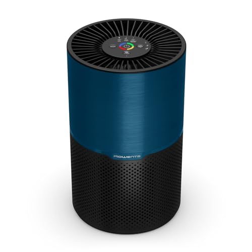 Rowenta Pure Air Compact, Purificateur d'air intérieur, Purification de l'air très efficace, Rapide, Confort accru, PU2221F0